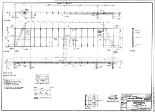 MOBILE LAUNCHER STRUCTURAL DETAILS OF GIRDERS G-13