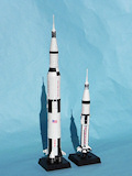 1/400 ロシア A2ソユーズ ロケット TMA-3