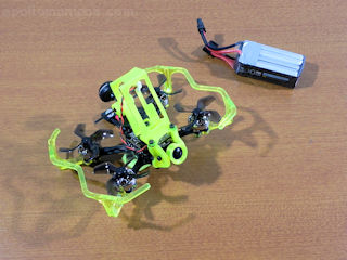 Firefly Baby Quad and BETAFPV SMO 4K - 100g未満の4K空撮マイクロドローン | ドローン入門 ホビードローンの飛ばしかた  | iPod/iPad/iPhoneのすべて