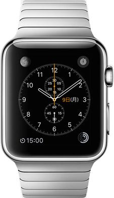 Apple Watch(初代アップルウオッチ)の説明と仕様 | iPod/iPad/iPhoneのすべて