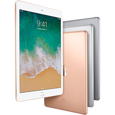 iPad(第6世代) 32GB 2018春 A1893付属品箱充電ケーブルアダプタ
