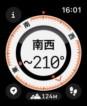 Watchos7 Apple Watchのコンパス 方位磁石 水平儀の使い方 Ipod Ipad Iphoneのすべて