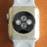 Apple Watch 初代モデル のセンサー