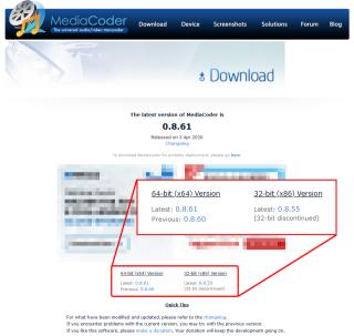 mediacoder x64 free download